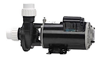 Gecko Aqua-Flo Flo-Master FMHP | Side Discharge | 48-Frame 115V 1.0 HP .75 OPHP 2-Speed | 02107000-1010