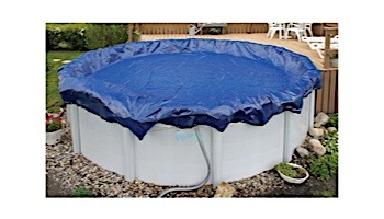 Arctic Armor Winter Cover | 24' Round for Above Ground Pool | 15-Year Warranty | WC908-4