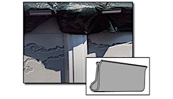 Above Ground Pool 6" Cover Clips | 20-Pack | NW135-4