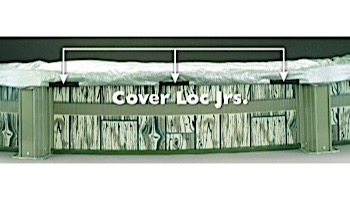 Above Ground Pool Cover Loc Jr. | 12-Pack | NW136