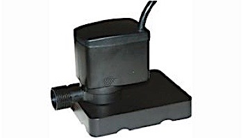 Arctic Armor Dredger Jr. Above Ground Pool Winter Cover Pump | 350 GPH 25-Foot Cord | NW2300