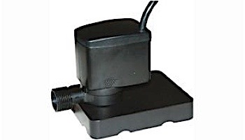 Arctic Armor Dredger Jr. Above Ground Pool Winter Cover Pump | 350 GPH 25-Foot Cord | Auto On/Off | NW2322