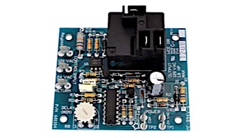Raypak Pump Relay PC Board | 004675F