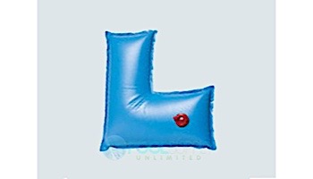 In-Ground Pool Corner Water Tube | 2' x 2' | NW130