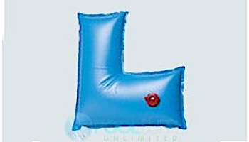 In-Ground Pool Corner Water Tube | 2' x 2' | NW130