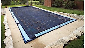 Arctic Armor Winter Cover | 14' x 28' Rectangle for Inground Pool | 8-Year Warranty | WC742