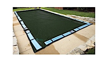 Arctic Armor Winter Cover | 12' x 20' Rectangle for Inground Pool | 12-Year Warranty | WC838