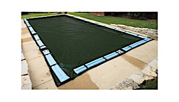 Arctic Armor Winter Cover | 14' x 28' Rectangle for Inground Pool | 12-Year Warranty | WC842