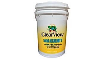 ClearView Total Alkalinity | 5 LB | CVTA005
