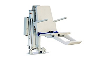 SR Smith ML300 ADA Compliant Flanged Pool Lift | 575-3000
