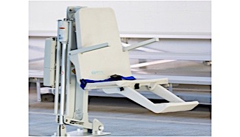SR Smith ML300 ADA Compliant Flanged Pool Lift | 575-3000