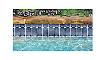 US Pool Tile Florence Series | Stone Blue | FLO1005