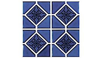 US Pool Tile Starmist Series | Blueberry | STM991