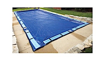 Arctic Armor Winter Cover | 12' x 20' Rectangle for Inground Pool | 15-Year Warranty | WC950