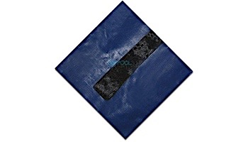 Arctic Armor Winter Cover | 12' x 20' Rectangle for Inground Pool | 15-Year Warranty | WC950