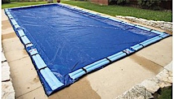 Arctic Armor Winter Cover | 25' x 45' Rectangle for Inground Pool | 15-Year Warranty | WC970