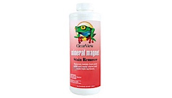 ClearView Mineral Magnet Stain Remover | 32 oz | CVLMMQT12