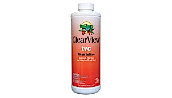 ClearView TVC Tile & Vinyl Cleaner | 32 oz | CVLTVCQT12