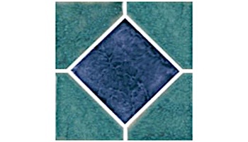 US Pool Tile Akron Series | Ocean Blue | CAK232