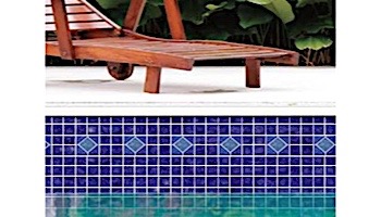 US Pool Tile Akron Series | Lake Blue | CAK244