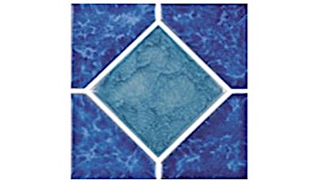 US Pool Tile Akron Series | Lake Blue | CAK244