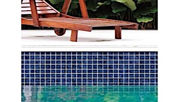 US Pool Tile Cloud 3x3 Series | Ocean Blue | CLO332