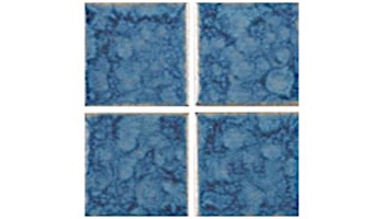 US Pool Tile Cloud 3x3 Series | Pacific Blue | CLO341