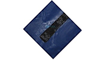 Arctic Armor Winter Cover | 25' x 45' Rectangle for Inground Pool | 15-Year Warranty | WC970