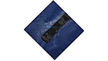 Arctic Armor Winter Cover | 30' x 60' Rectangle for Inground Pool | 15-Year Warranty | WC976