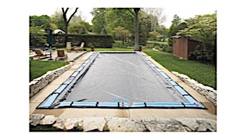 Arctic Armor Gorilla Winter Cover | 25' x 45' Rectangle for Inground Pool | 20-Year Warranty | WC9853