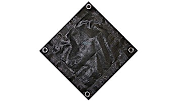 Arctic Armor Rugged Mesh Winter Cover | 14' x 28' Rectangle for Inground Pool | 8-Year Warranty | WC654