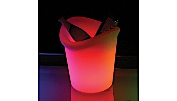 Main Access Tonga LED Small Round Ice Bucket | 131775