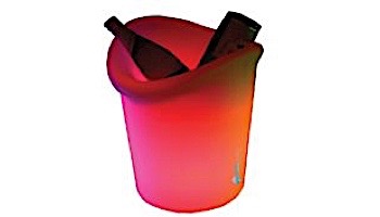 Main Access Napa LED Large Round Ice Bucket | 131774