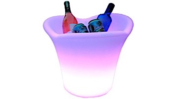 Main Access Napa LED Large Round Ice Bucket | 131774