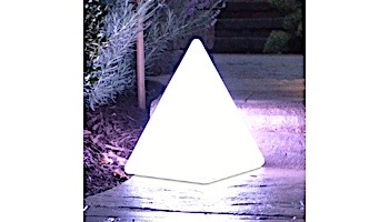 Main Access Cairo LED 10" Pyramid | 131772