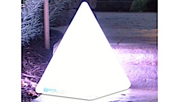 Main Access Cairo LED 10" Pyramid | 131772