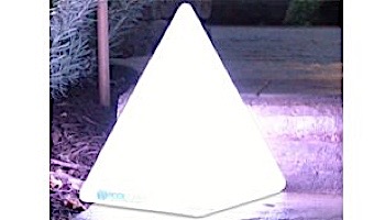 Main Access Cairo LED 10" Pyramid | 131772