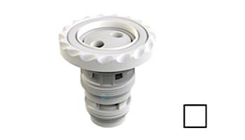 Aquastar AquaThunder Jet Barrel with Therapeutic Spinner | White | ATBTS101
