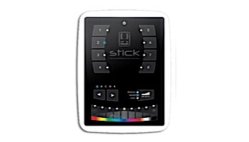 Savi DMX Stick Programmable DMX 512 Control with Keypad | STICK-DMX