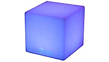 Main Access Block LED Square Seat or Side Table | 131784