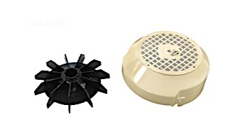 Pentair Motor Fan Kit | Almond | 352401