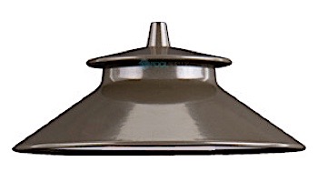 FX Luminaire PL LED Top Assembly Bronze Metallic Finish Pathlight  | PLLEDTABZ