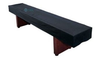 Hathaway Black 14-Foot Shufffleboard Table Cover | NG1226 BG1226