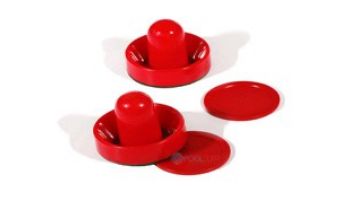 Hathaway Air Hockey 3-3/4-Inch Strikers & 2-7/8-Inch Puck Set | NG1007 BG1007