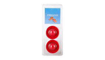 Hathaway Air Hockey 3-3/4-Inch Strikers & 2-7/8-Inch Puck Set | NG1007 BG1007