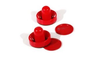 Hathaway Air Hockey 3-3/4-Inch Strikers & 2-7/8-Inch Puck Set | NG1007 BG1007