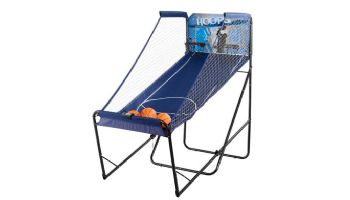 Hathaway Hoops 81-In Dual Basketball Arcade Game with LED Scoring | NG2237BL BG2237BL
