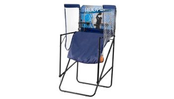 Hathaway Hoops 81-In Dual Basketball Arcade Game with LED Scoring | NG2237BL BG2237BL