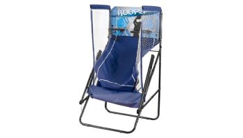 Hathaway Hoops 81-In Dual Basketball Arcade Game with LED Scoring | NG2237BL BG2237BL