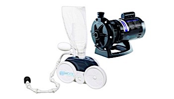 Polaris 280 Automatic Pool Cleaner & Booster Pump Kit | F5-PB4-60KIT